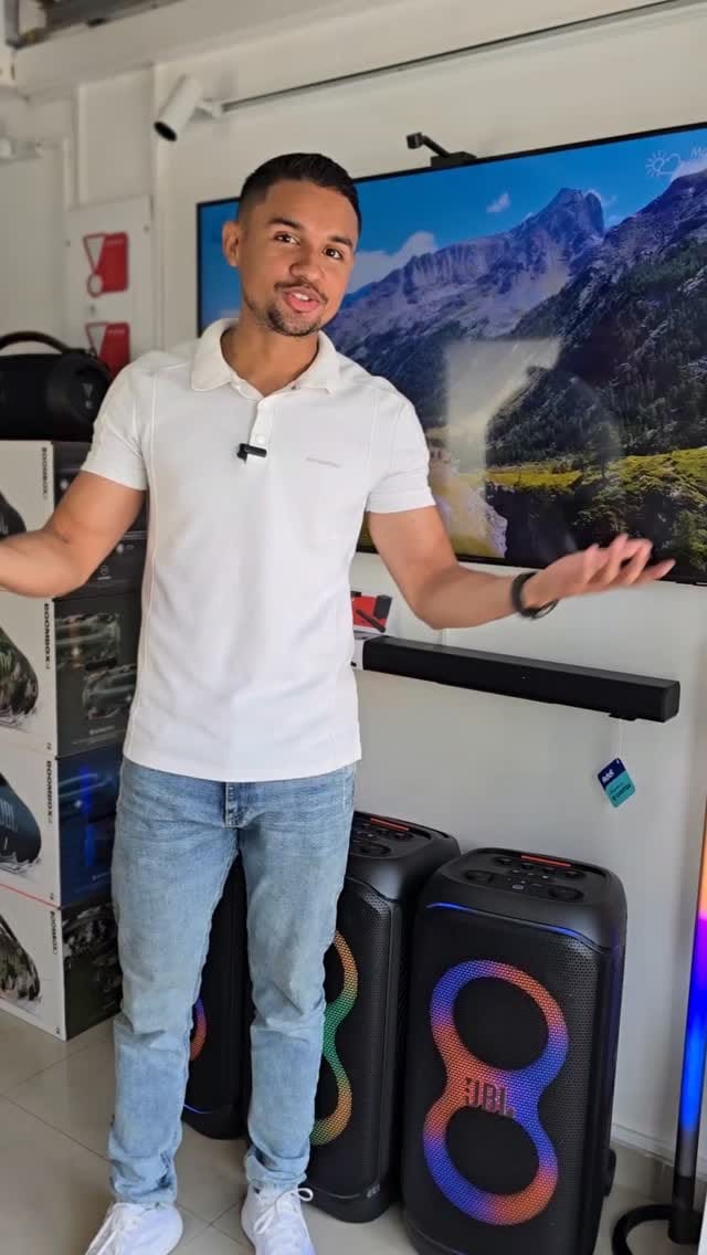 Post 2 by GPELAEZ TECHNOLOGY | Celulares, Parlantes y más on Instagram (video)