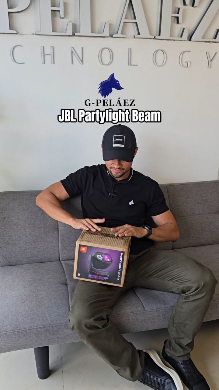 Post 4 by GPELAEZ TECHNOLOGY | Celulares, Parlantes y más on Instagram (video)