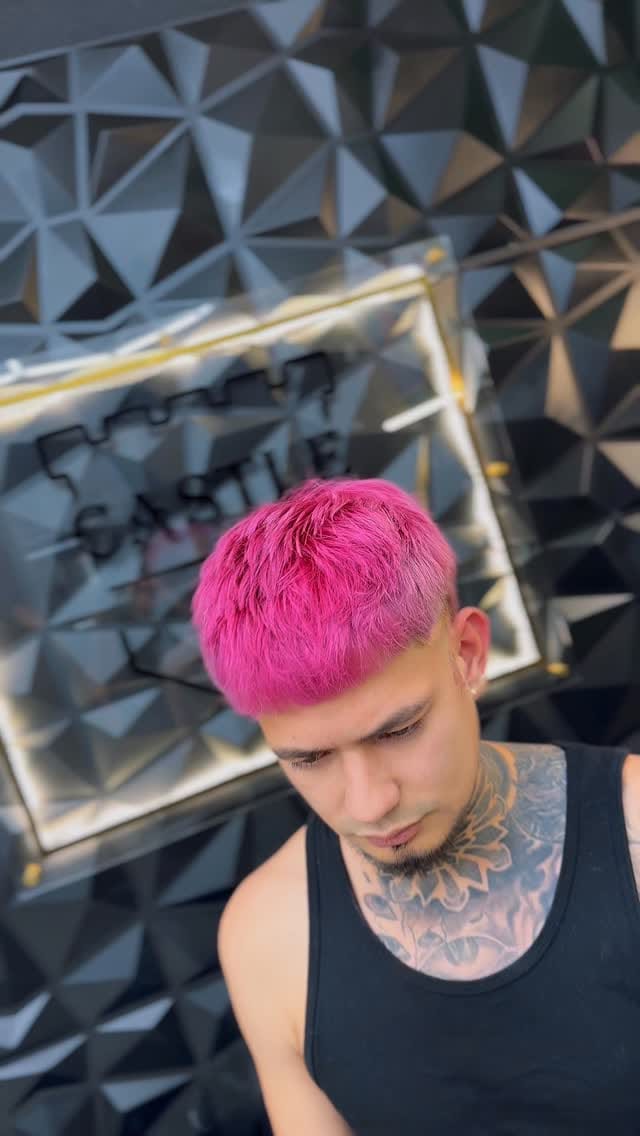 Post 1 by Castle barber 💈 on Instagram (video)