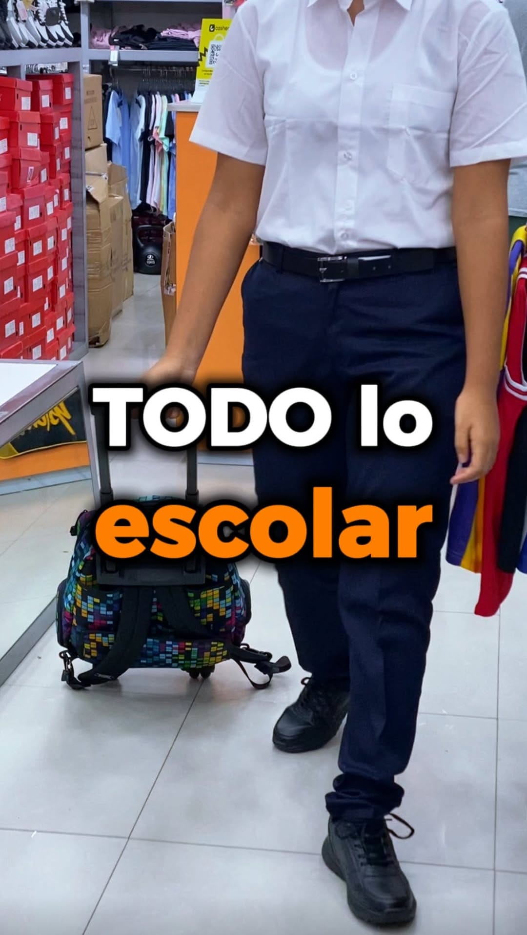 Post 10 by Ú𝗡𝗜𝗞𝗔® | Ropa, Calzado, Deportes y Accesorios on Instagram (video)
