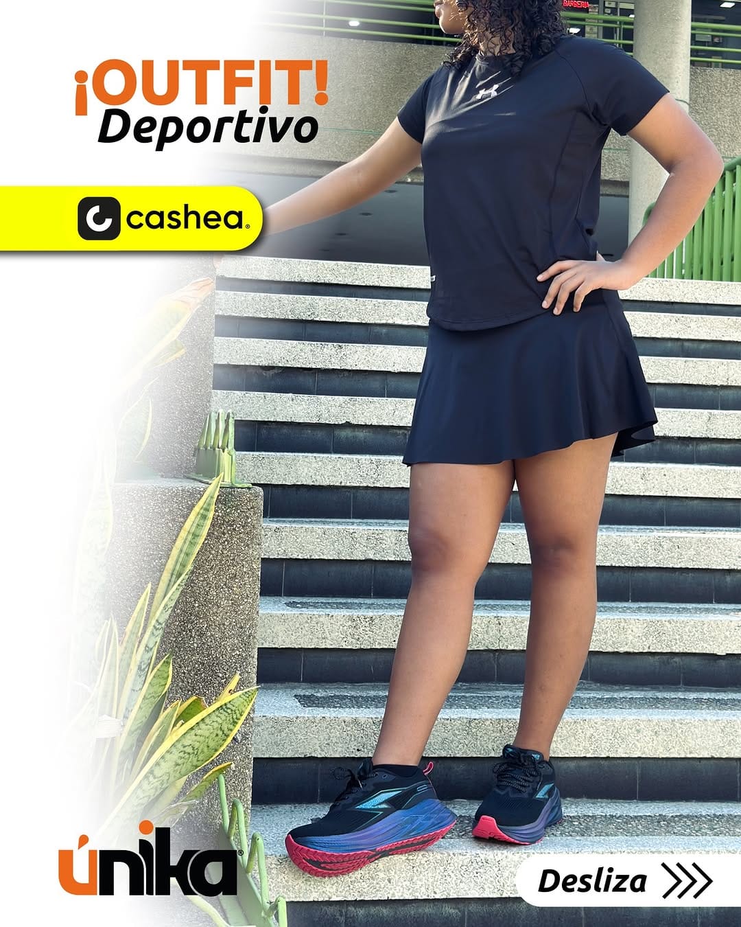 Post 1 by Ú𝗡𝗜𝗞𝗔® | Ropa, Calzado, Deportes y Accesorios on Instagram (carousel)