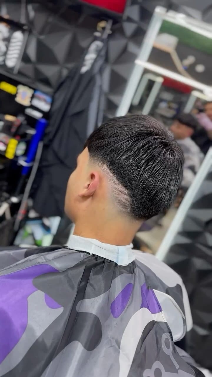Post 9 by Castle barber 💈 on Instagram (video)