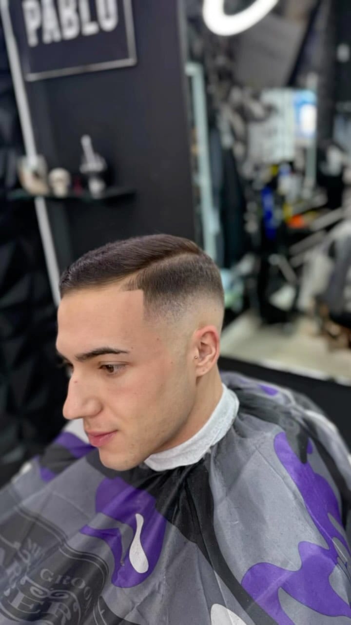 Post 10 by Castle barber 💈 on Instagram (video)