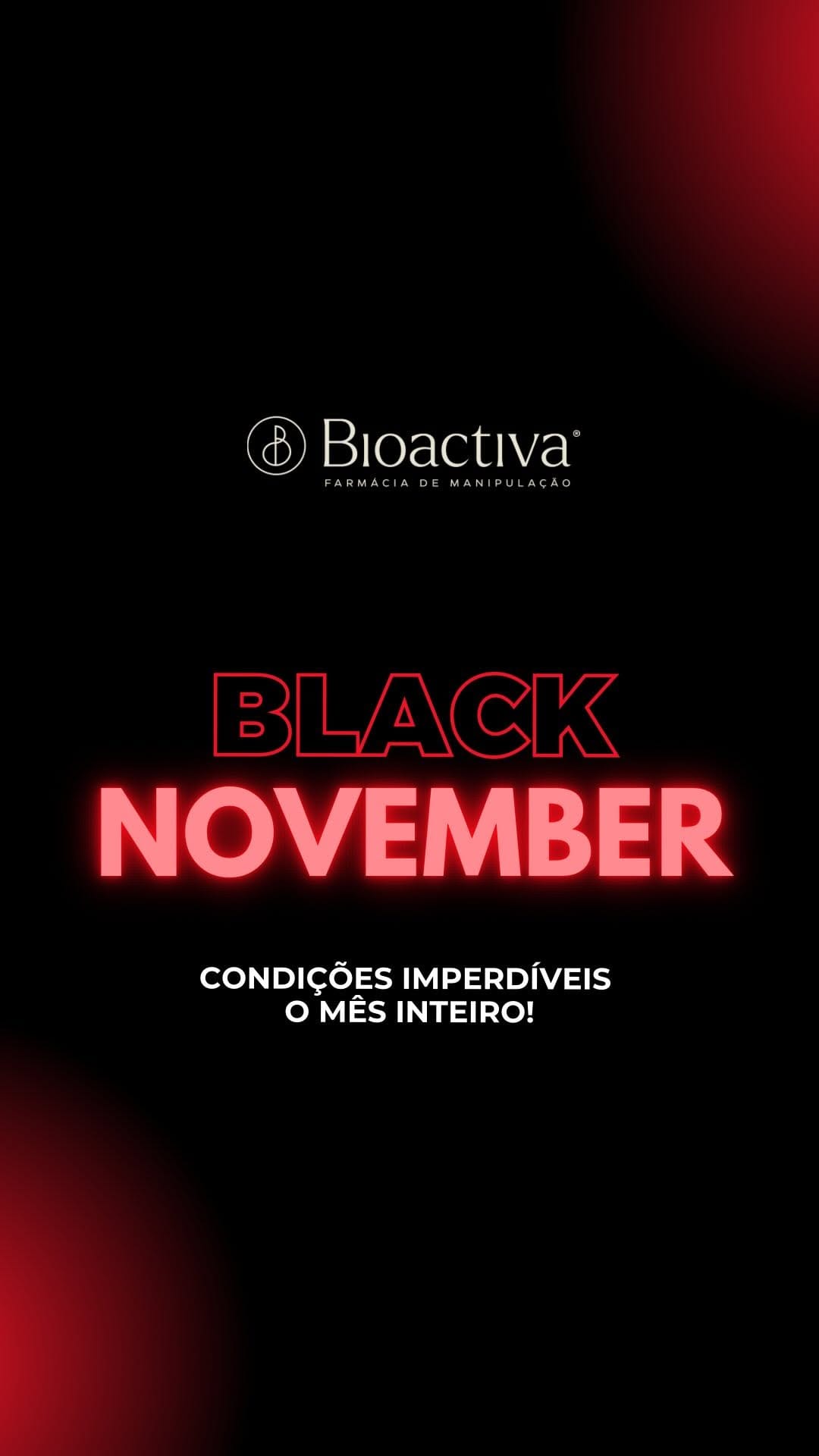 Post 4 by Bioactiva | Farmácia de Manipulação on Instagram (video)