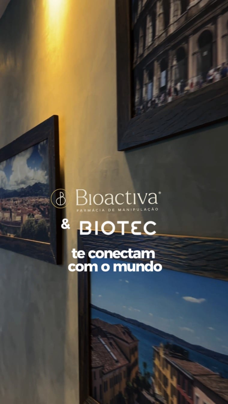 Post 5 by Bioactiva | Farmácia de Manipulação on Instagram (video)