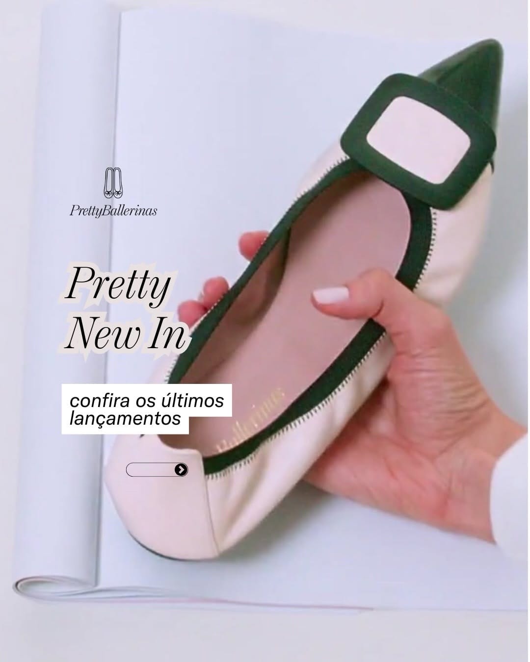 Post 5 by Pretty Ballerinas Brasil on Instagram (carousel)