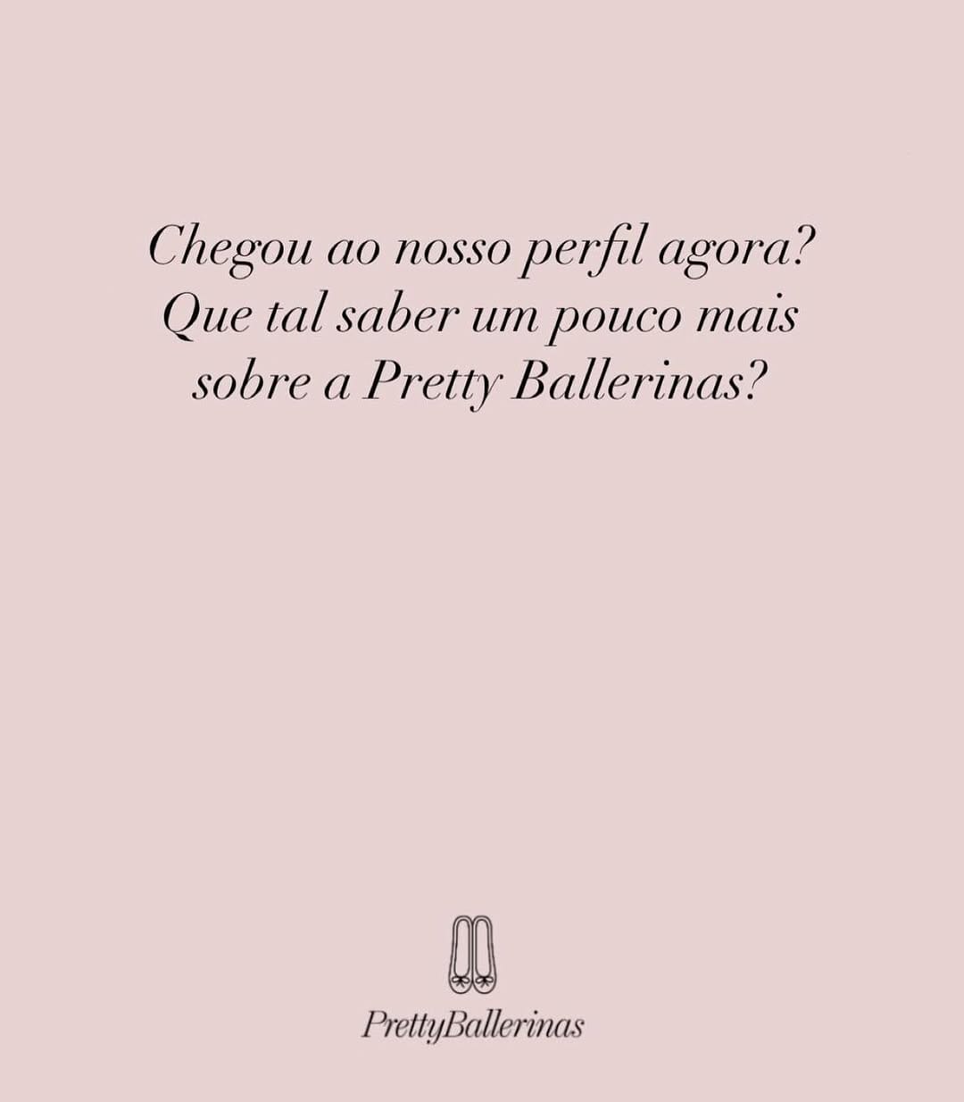 Post 9 by Pretty Ballerinas Brasil on Instagram (carousel)
