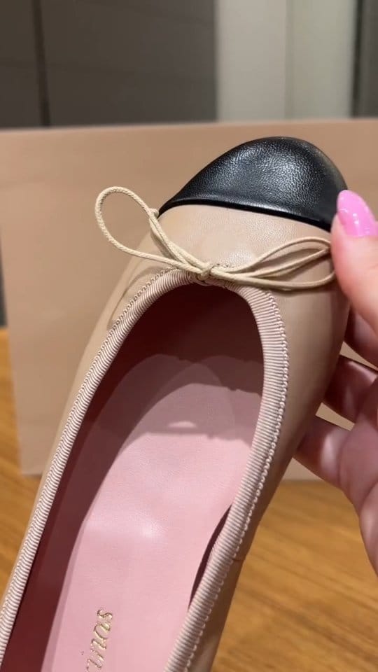 Post 4 by Pretty Ballerinas Brasil on Instagram (video)