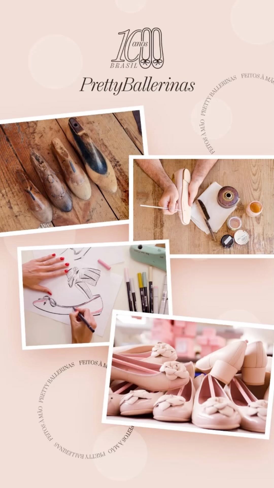 Post 10 by Pretty Ballerinas Brasil on Instagram (video)