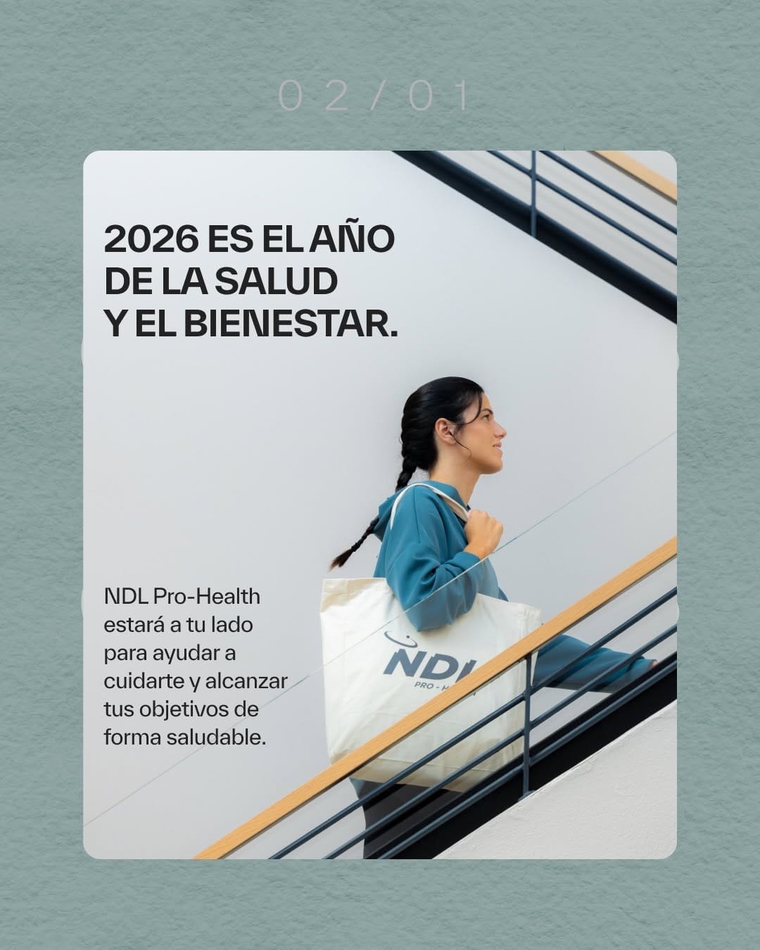Post 9 by NDL Pro-Health on Instagram (carousel)