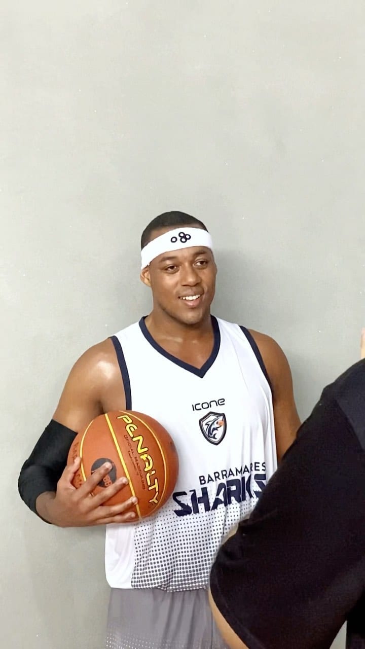 Post 7 by 🏀| Pick 'N' Roll Brand on Instagram (video)
