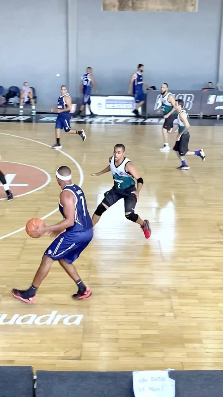 Post 2 by 🏀| Pick 'N' Roll Brand on Instagram (video)