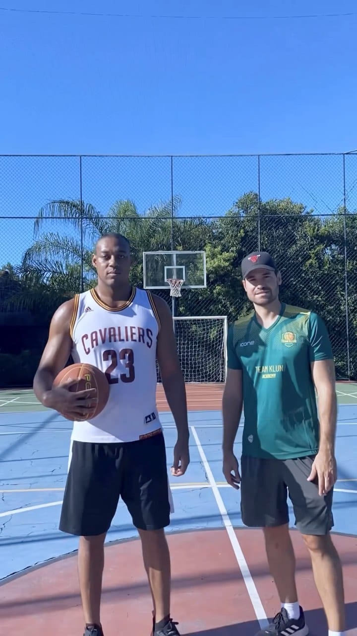 Post 9 by 🏀| Pick 'N' Roll Brand on Instagram (video)
