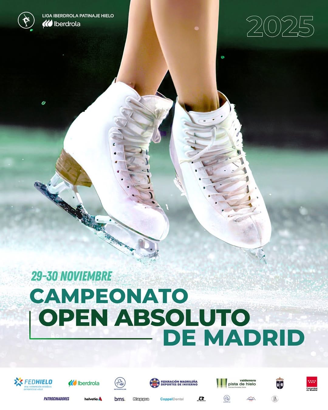 Post 8 by DOCTOR PATÍN - Patinaje on Instagram (image)