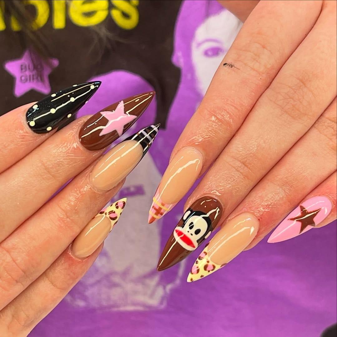Post 2 by B E A U T Y   B O X   L 1   S A L O N on Instagram (image)