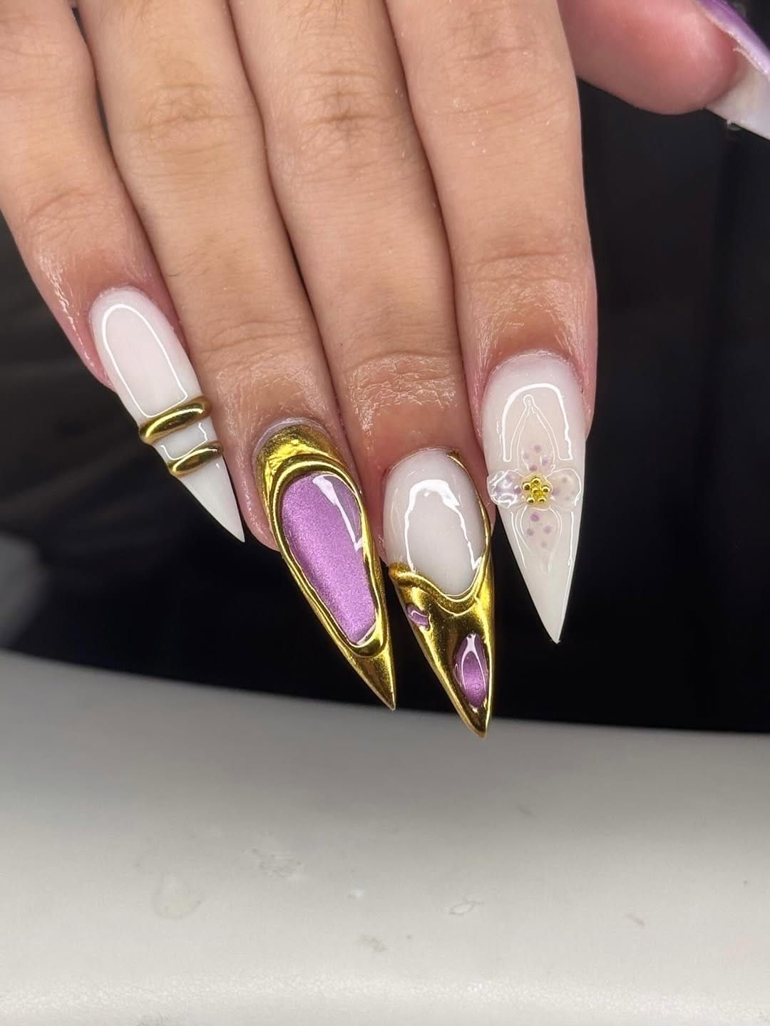 Post 4 by B E A U T Y   B O X   L 1   S A L O N on Instagram (image)