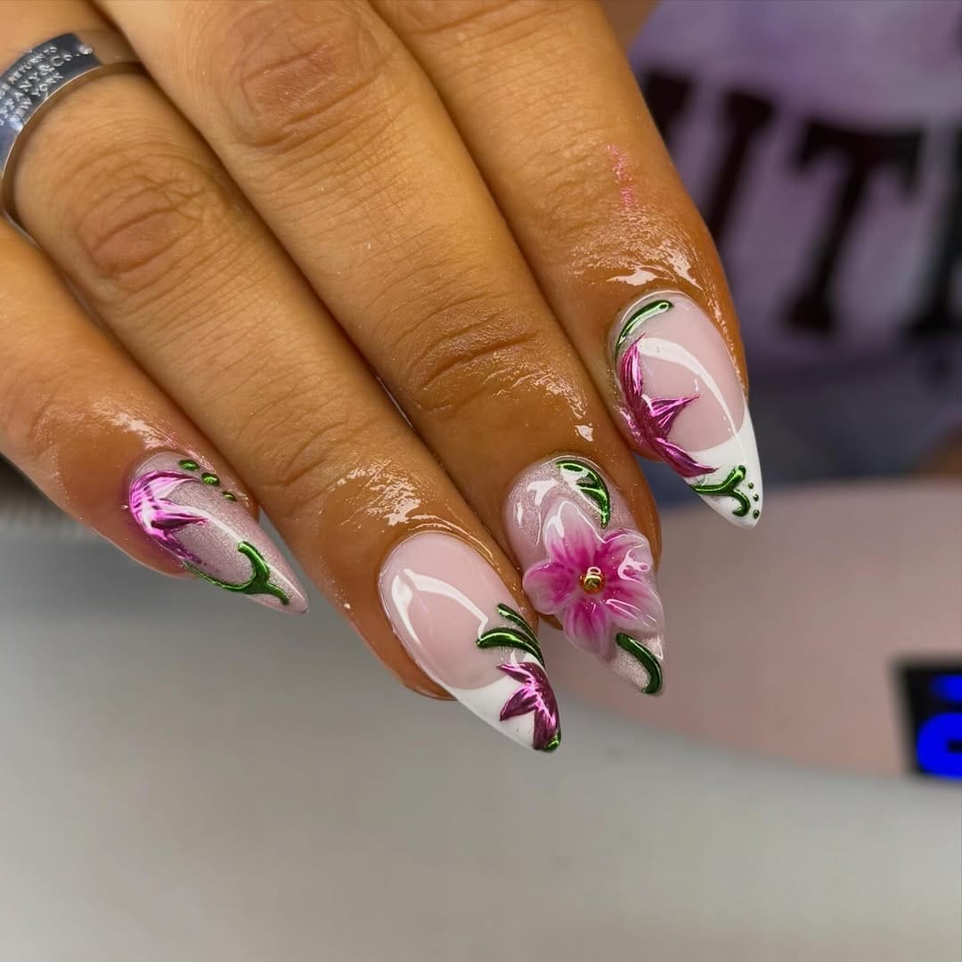 Post 6 by B E A U T Y   B O X   L 1   S A L O N on Instagram (image)