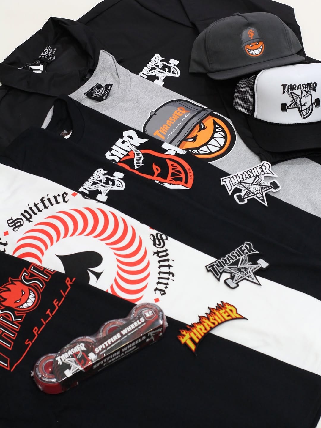 Post 1 by voyka skate shop on Instagram (carousel)