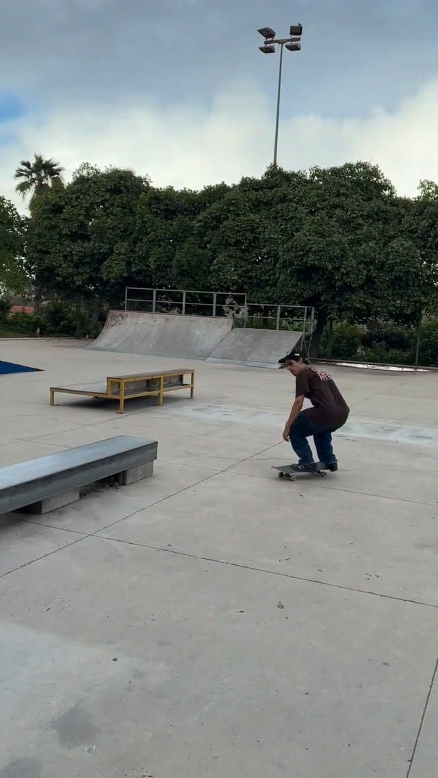 Post 6 by voyka skate shop on Instagram (video)