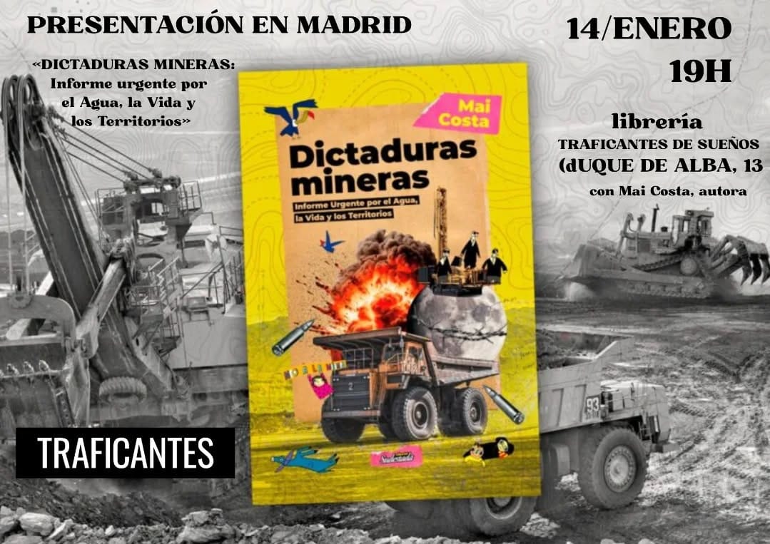 Post 9 by Traficantes de Sueños on Instagram (image)