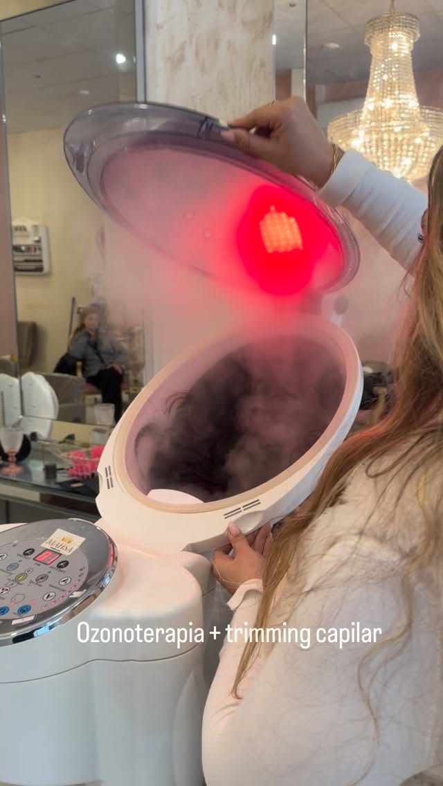Post 2 by Mahsa VIP Beauty Salon on Instagram (video)