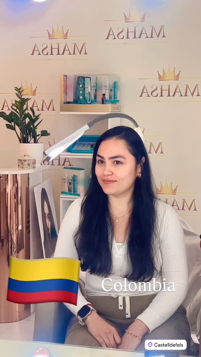 Post 5 by Mahsa VIP Beauty Salon on Instagram (video)