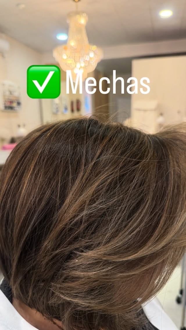 Post 4 by Mahsa VIP Beauty Salon on Instagram (video)