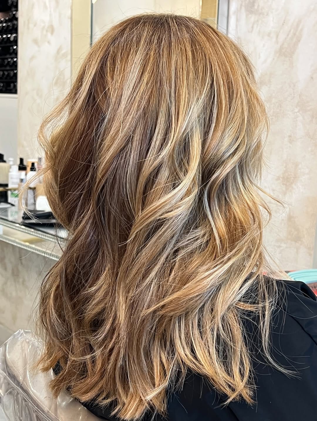Post 7 by Mahsa VIP Beauty Salon on Instagram (carousel)