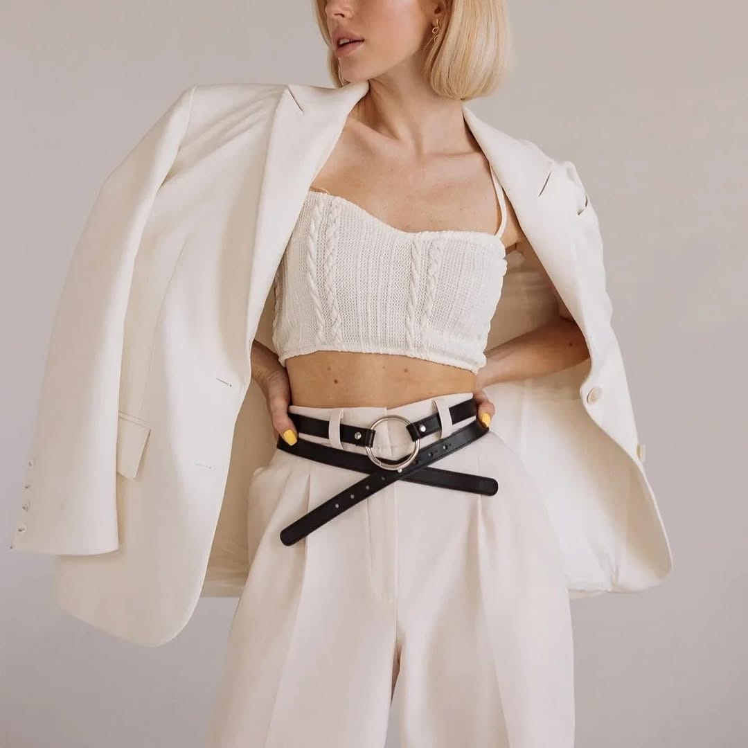 Post 2 by Brunetka Harness | Bold Leatherwear on Instagram (carousel)