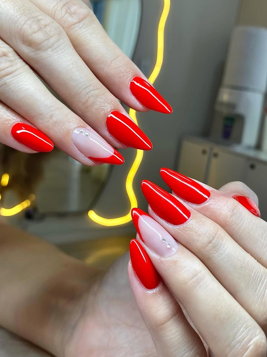 Post 7 by Jessica Brayner Nail Studio ✨ on Instagram (image)