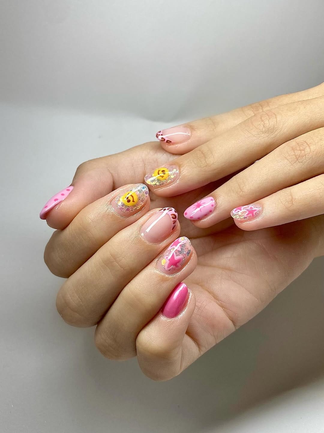 Post 6 by Jessica Brayner Nail Studio ✨ on Instagram (image)