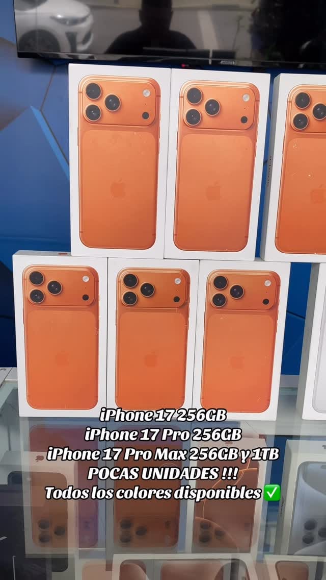Post 1 by CELULARES & ACCESORIOS on Instagram (video)