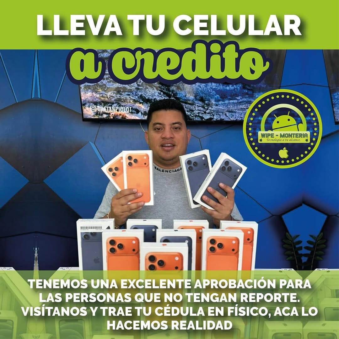 Post 3 by CELULARES & ACCESORIOS on Instagram (image)