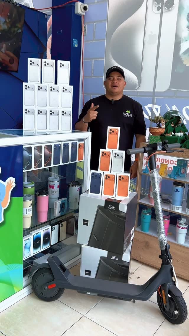 Post 2 by CELULARES & ACCESORIOS on Instagram (video)