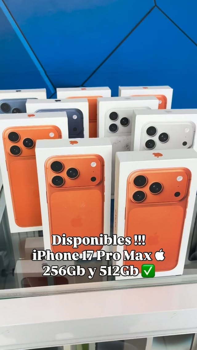 Post 7 by CELULARES & ACCESORIOS on Instagram (video)