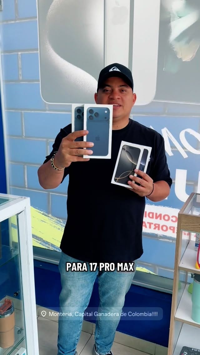Post 9 by CELULARES & ACCESORIOS on Instagram (video)