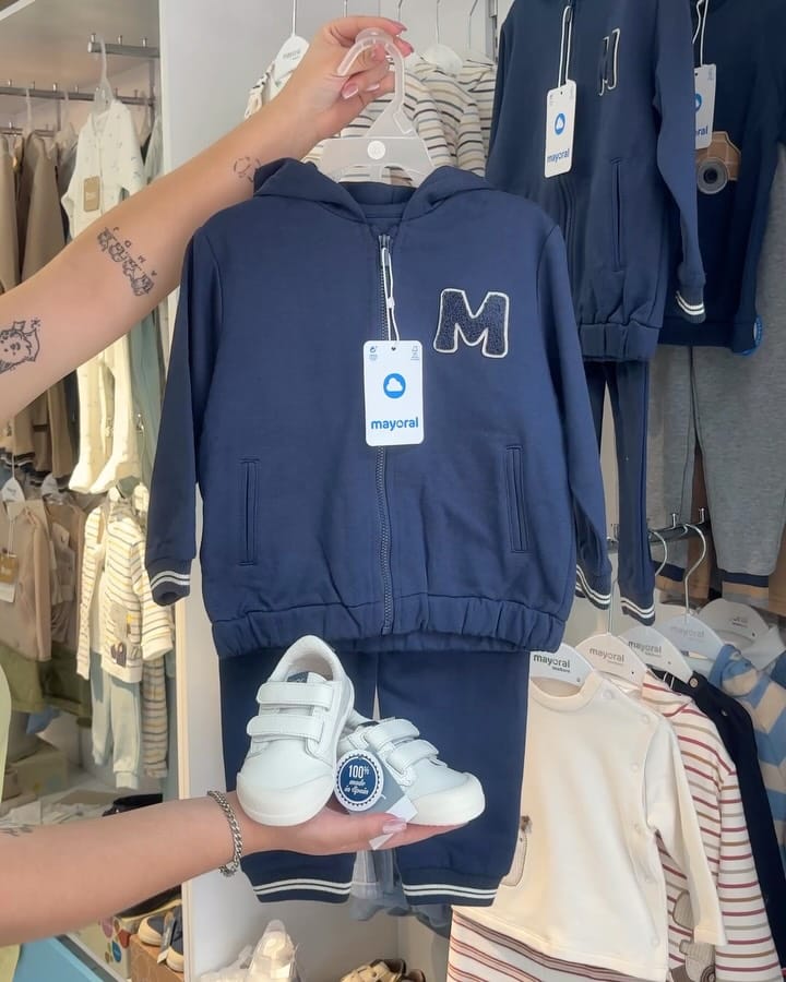 Post 3 by Ula Ula Baby Shop | Ropa para bebes y niños | Mayoral on Instagram (carousel)