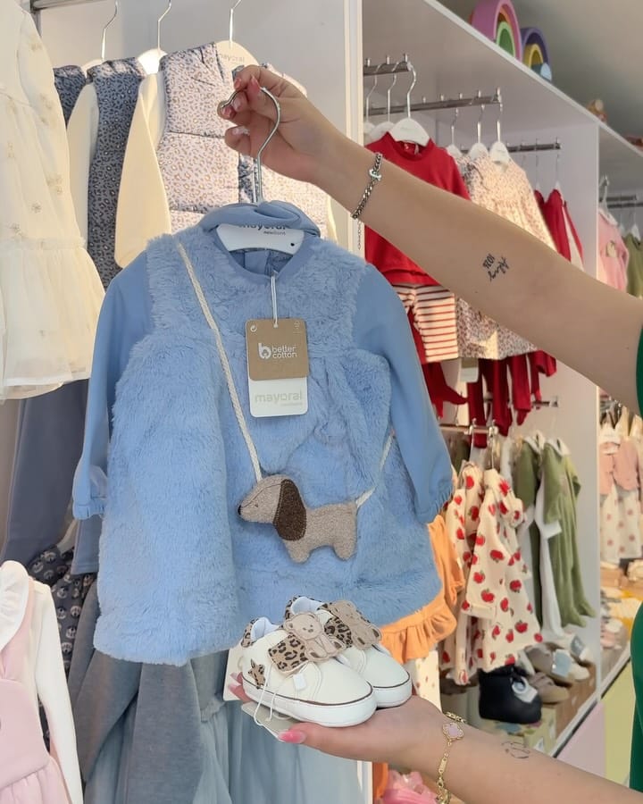 Post 5 by Ula Ula Baby Shop | Ropa para bebes y niños | Mayoral on Instagram (carousel)