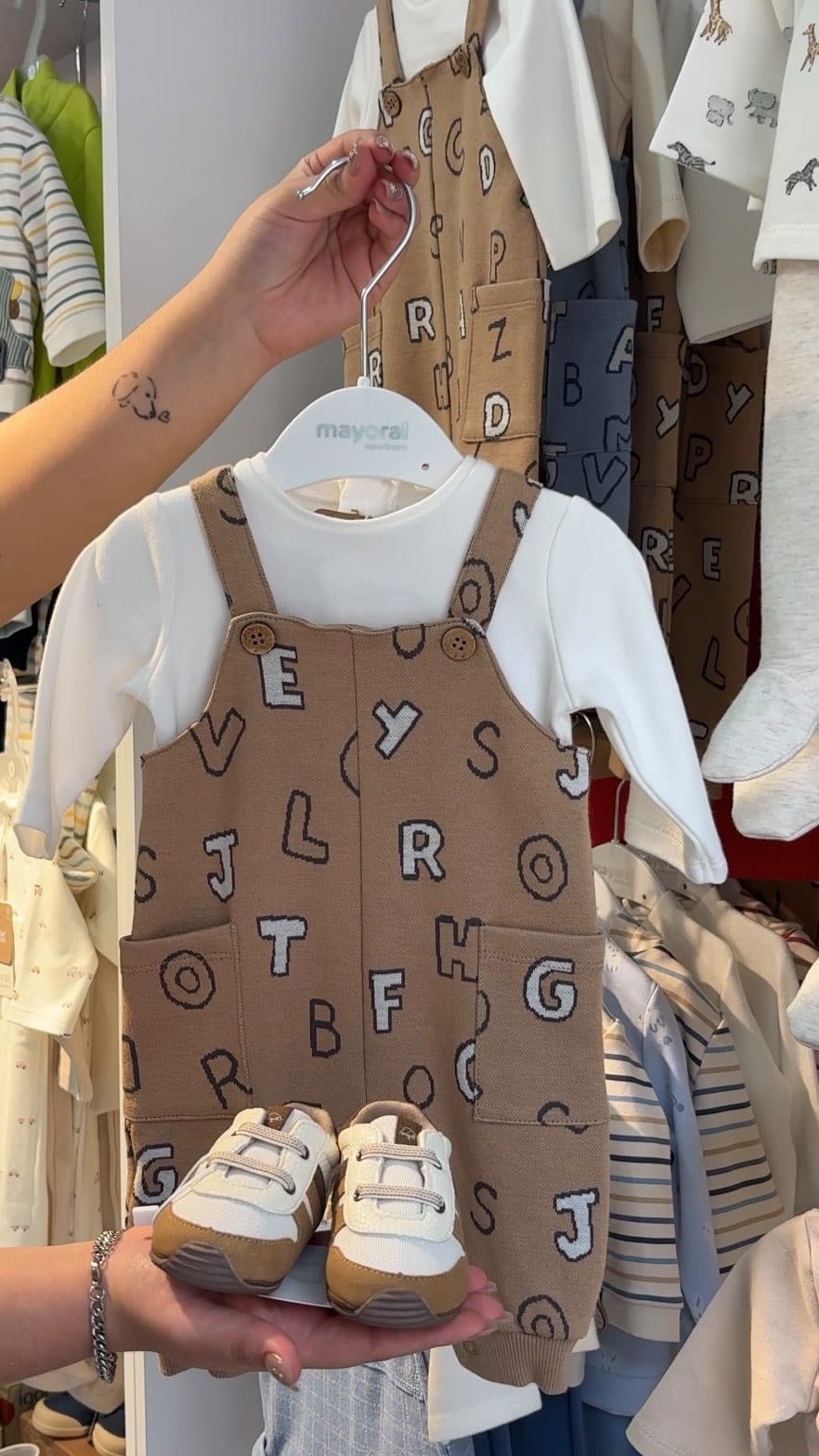 Post 8 by Ula Ula Baby Shop | Ropa para bebes y niños | Mayoral on Instagram (video)