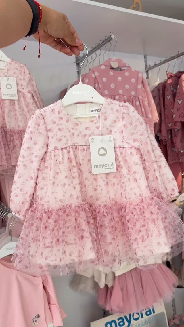 Post 9 by Ula Ula Baby Shop | Ropa para bebes y niños | Mayoral on Instagram (video)