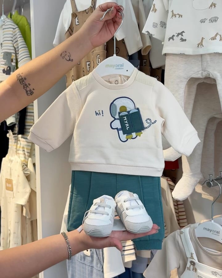 Post 6 by Ula Ula Baby Shop | Ropa para bebes y niños | Mayoral on Instagram (carousel)