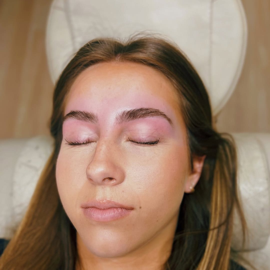 Post 7 by The Brow Spa on Instagram (image)