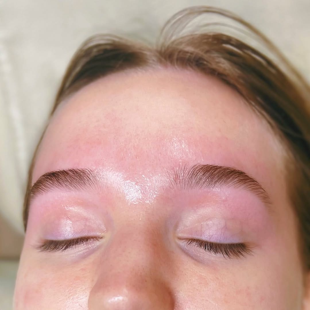 Post 5 by The Brow Spa on Instagram (image)