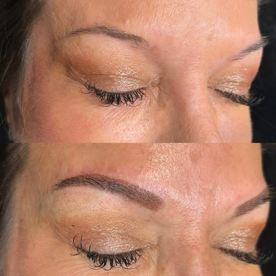 Post 4 by The Brow Spa on Instagram (image)