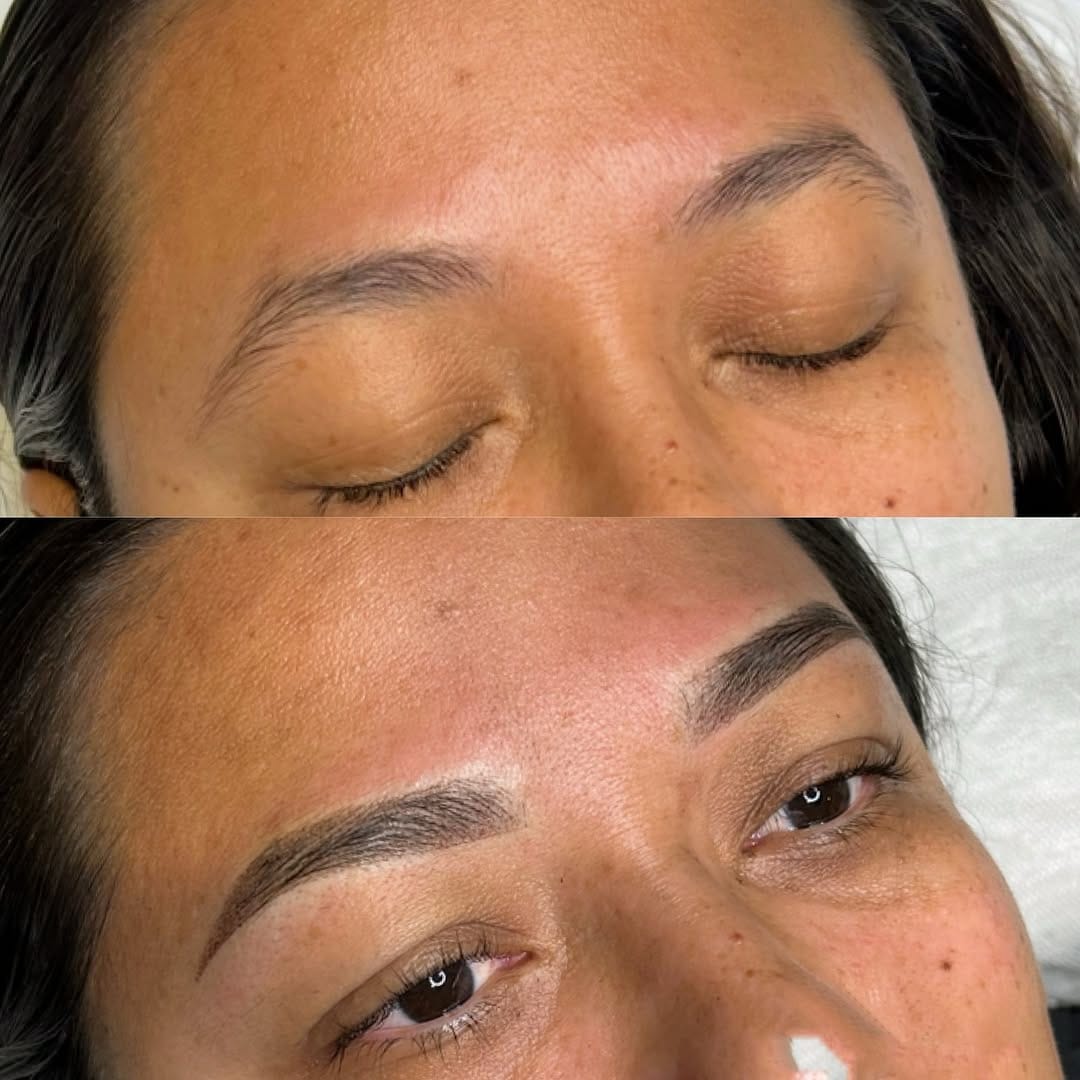 Post 3 by The Brow Spa on Instagram (image)