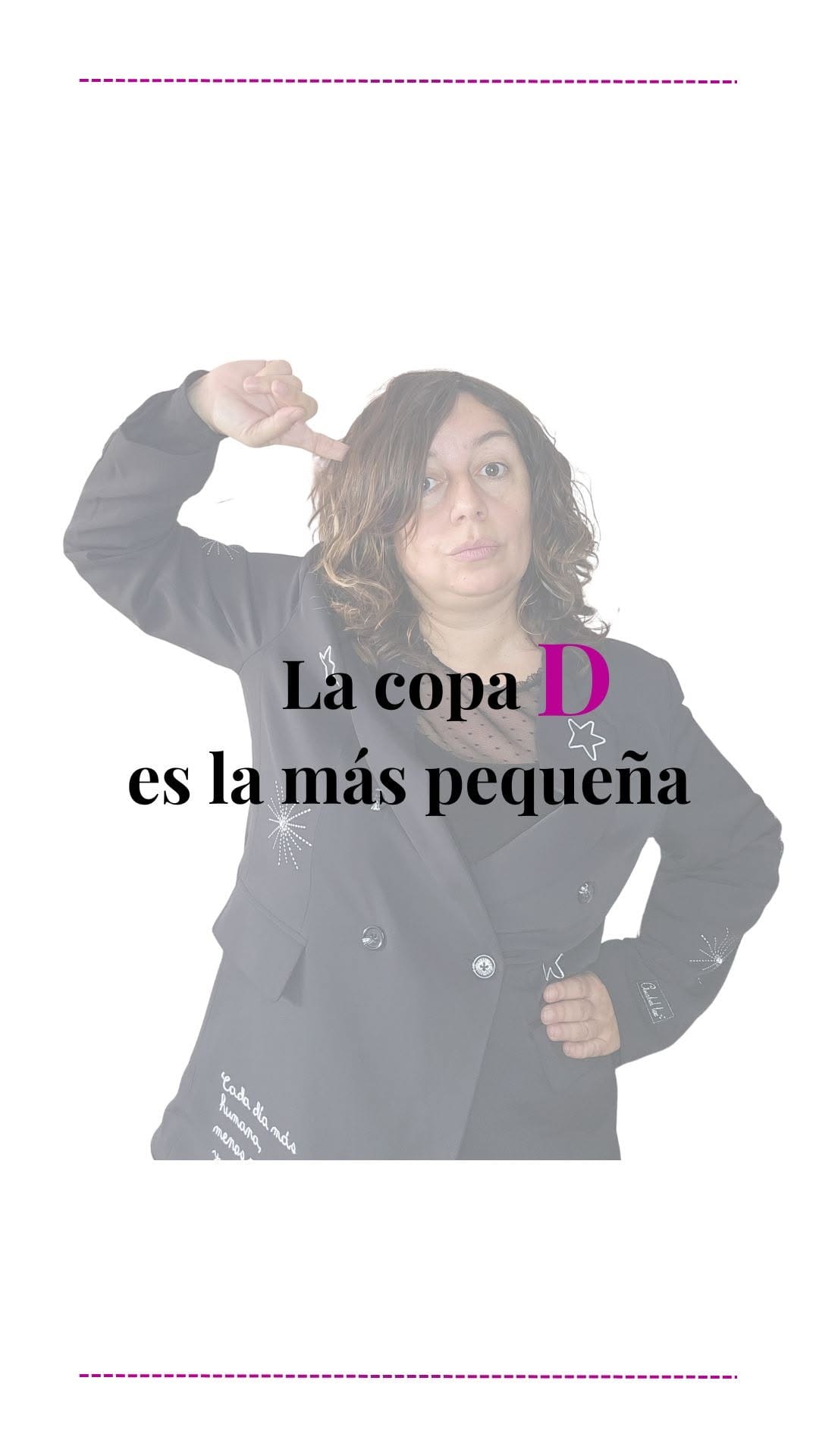 Post 10 by La Comodidad del Ajuste Perfecto | Casi 200 Tallas on Instagram (video)