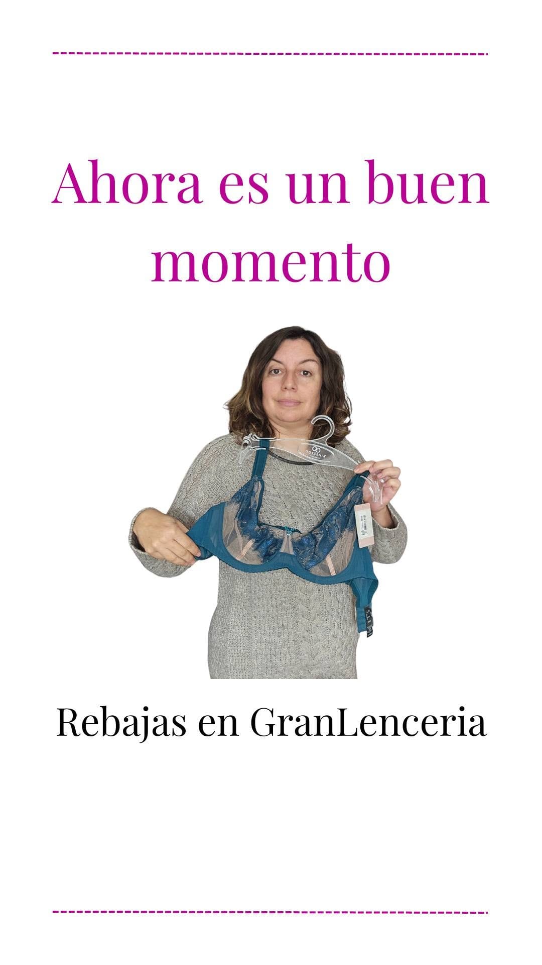 Post 5 by La Comodidad del Ajuste Perfecto | Casi 200 Tallas on Instagram (video)