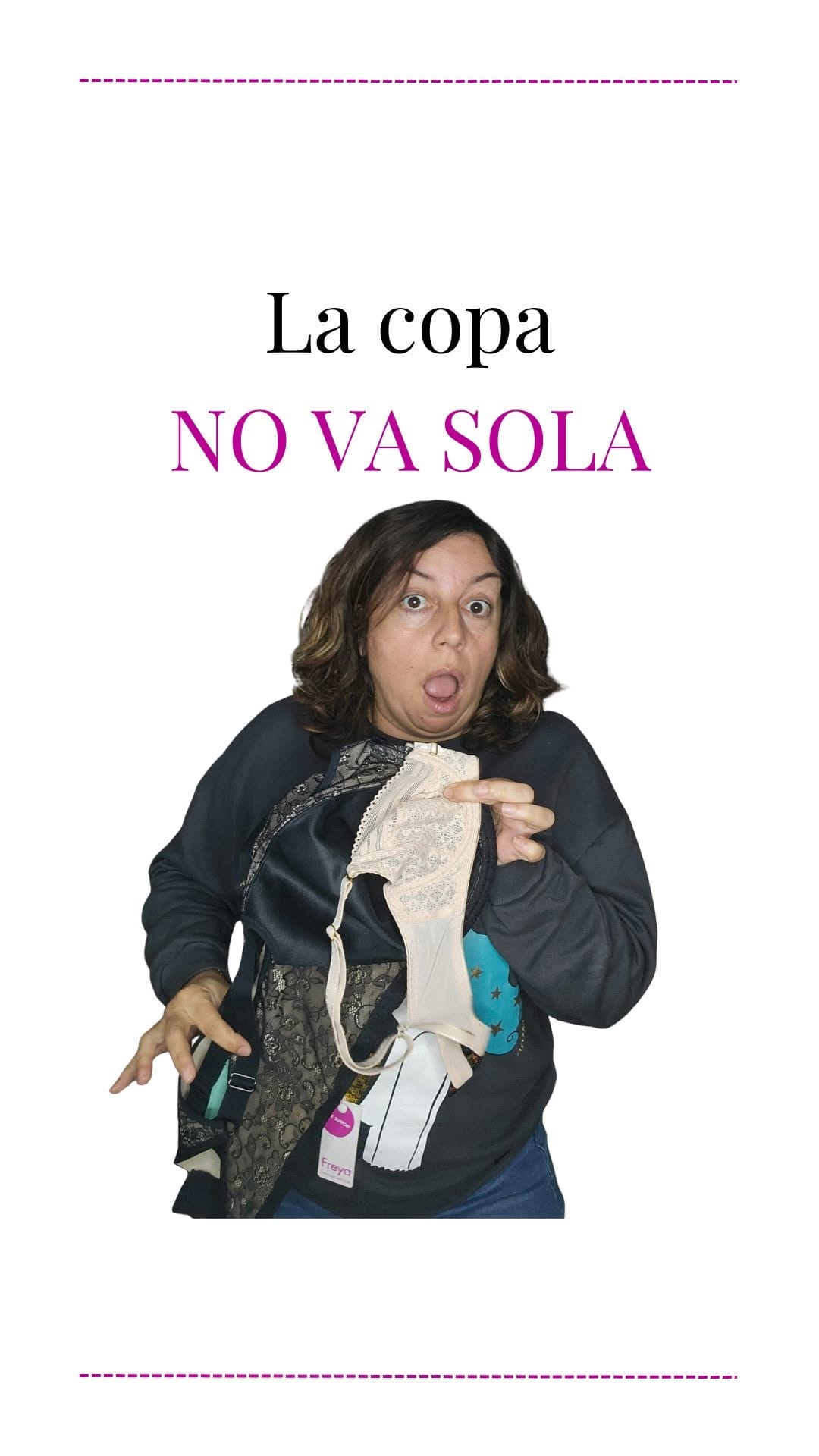 Post 9 by La Comodidad del Ajuste Perfecto | Casi 200 Tallas on Instagram (video)