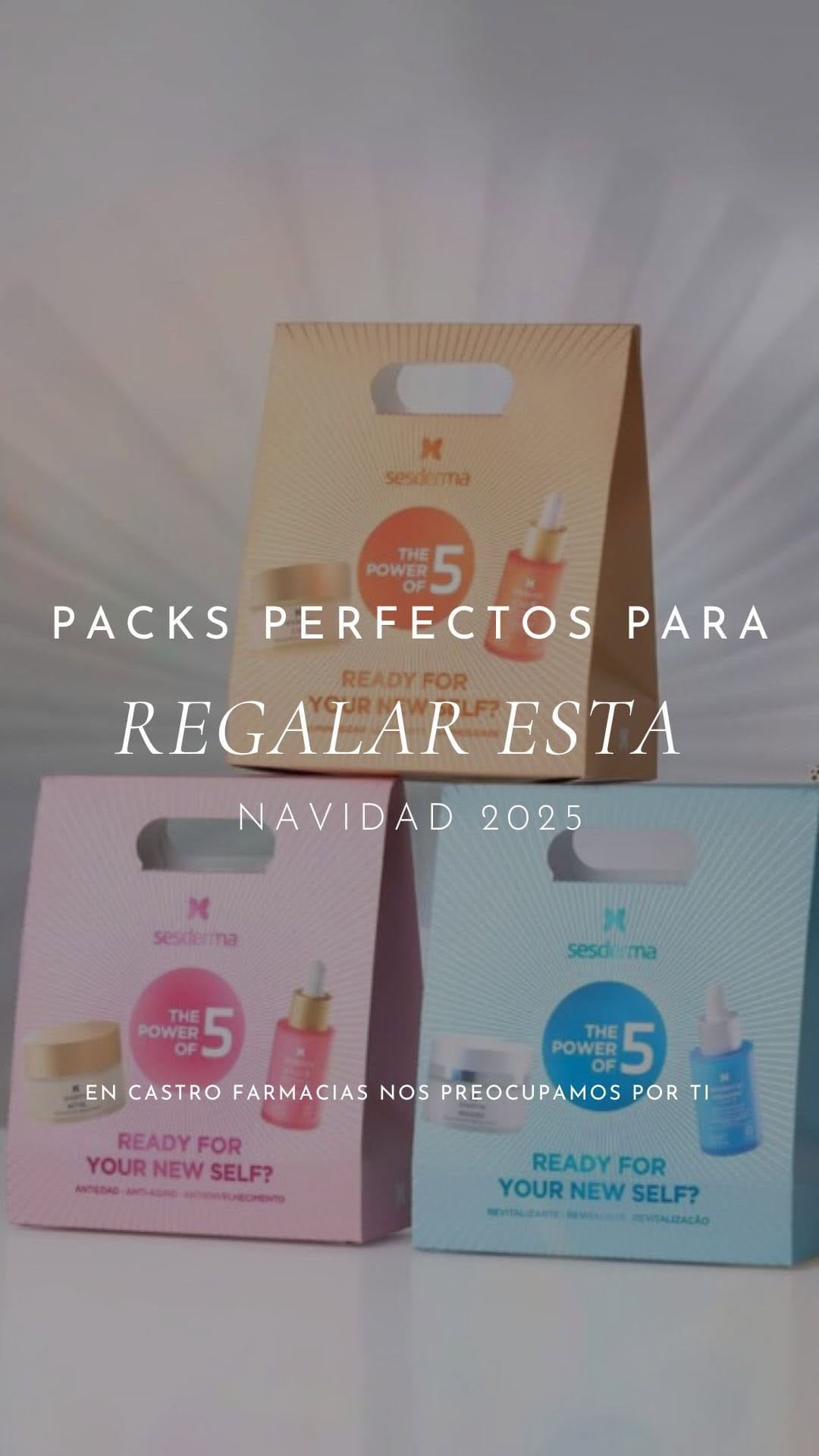 Post 9 by Parafarmacia Castro on Instagram (video)