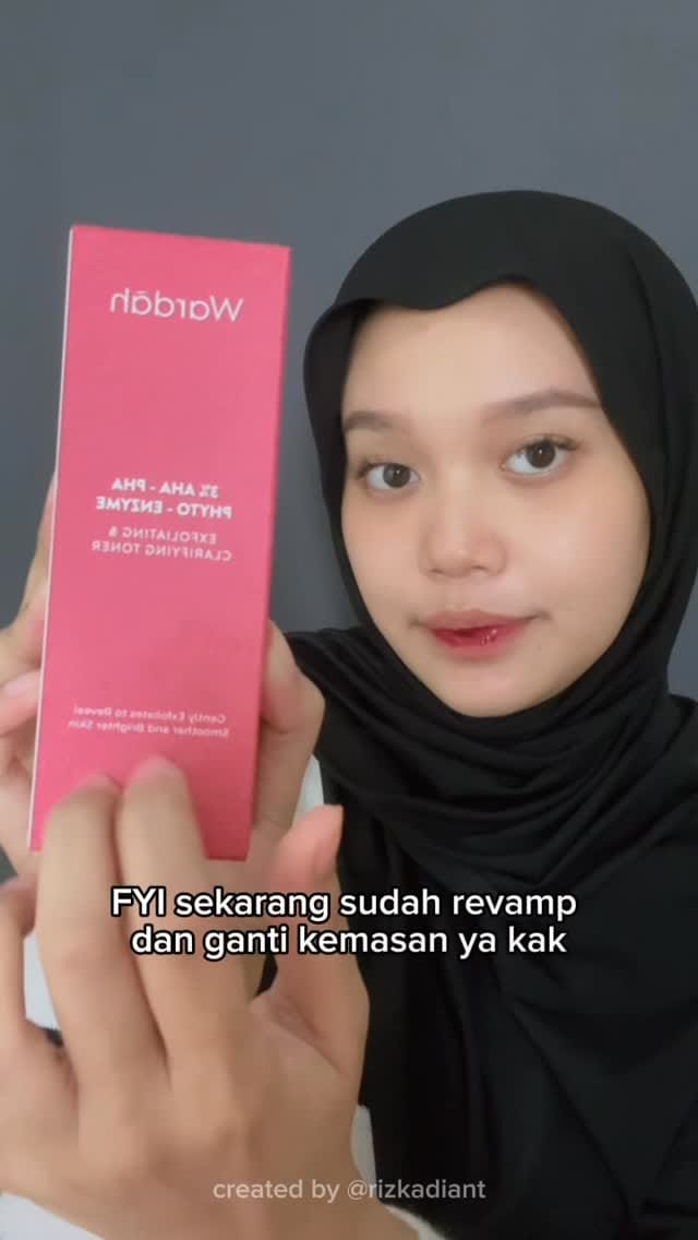 Post 2 by 𝙍𝙞𝙯𝙠𝙖 𝙉𝙪𝙧𝙙𝙞𝙖𝙣𝙩𝙞 🍉 on Instagram (video)